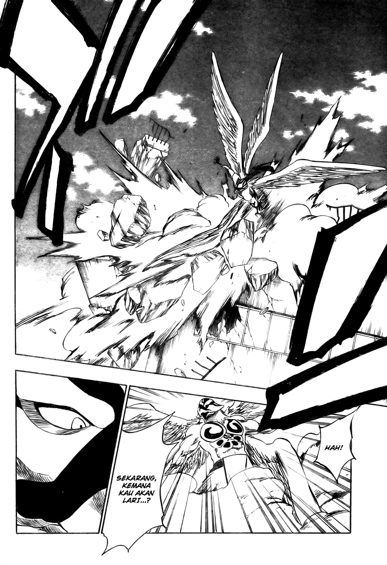 Bleach Chapter 323 Gambar 15