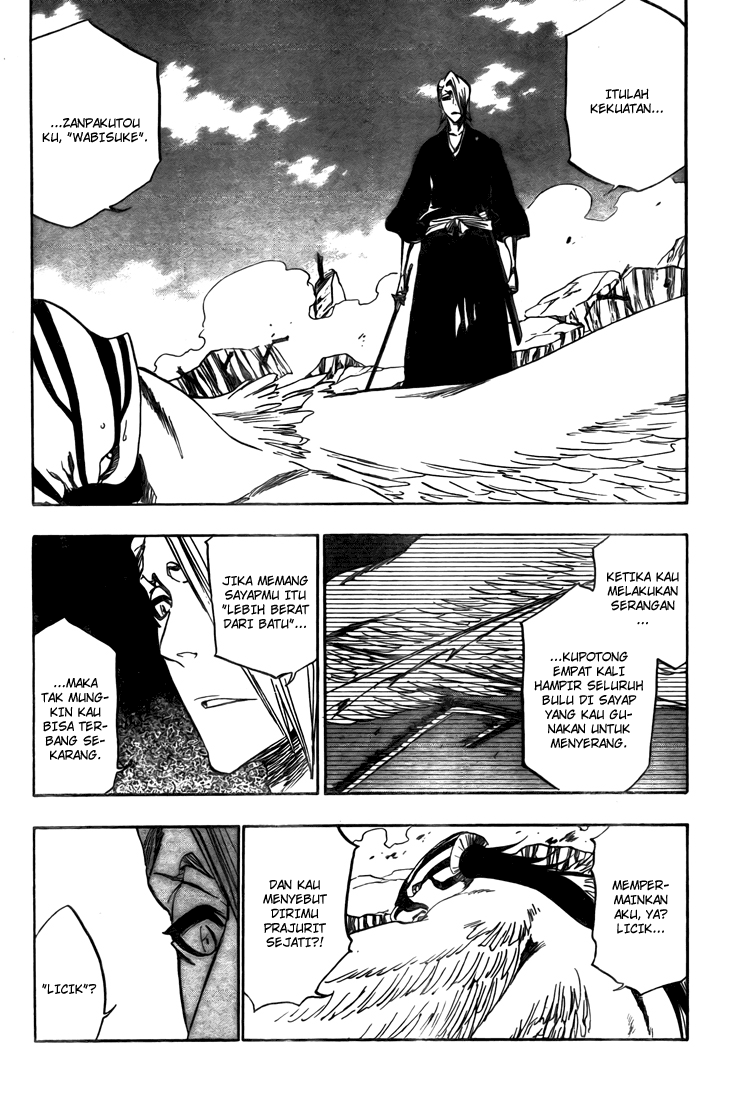 Bleach Chapter 323 Gambar 19