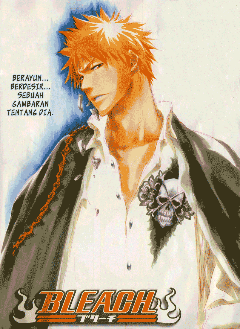 Bleach Chapter 323 Gambar 3