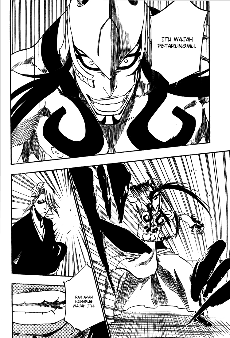 Bleach Chapter 320 Gambar 4