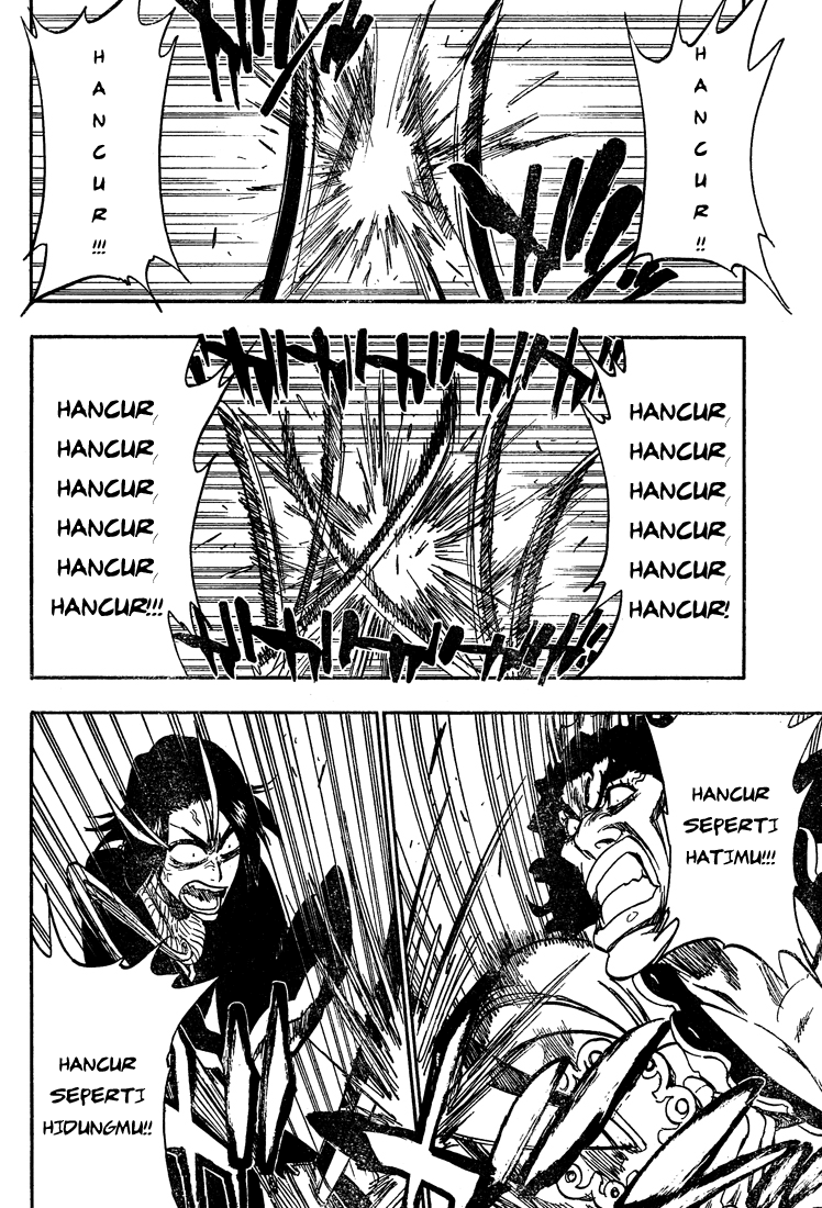 Bleach Chapter 320 Gambar 6