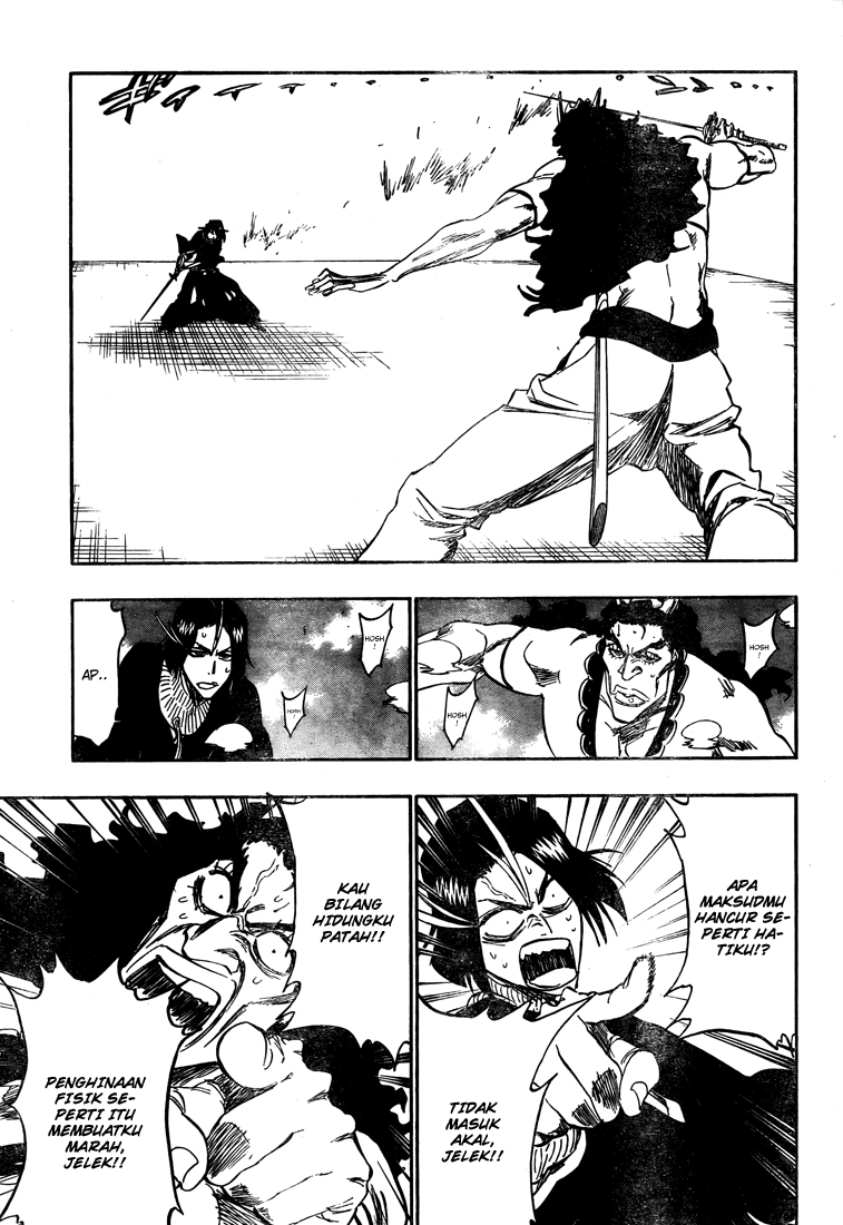 Bleach Chapter 320 Gambar 7