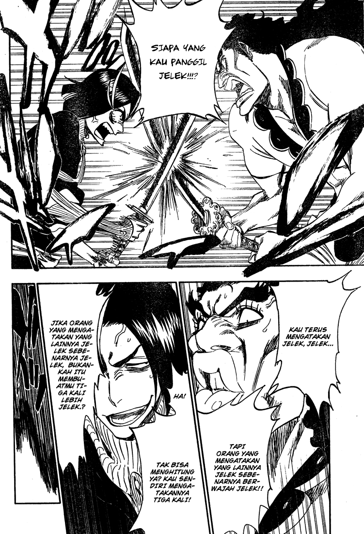 Bleach Chapter 320 Gambar 8