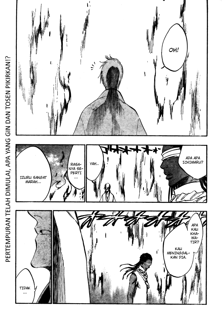 Komik Bleach Chapter 320 gambar nomor 1