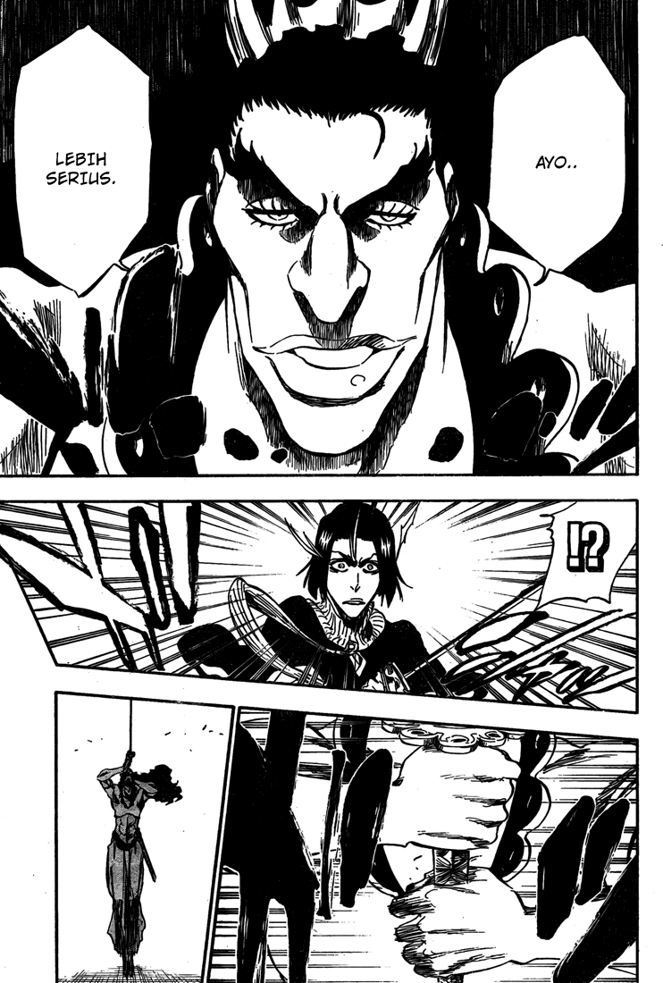 Bleach Chapter 320 Gambar 11