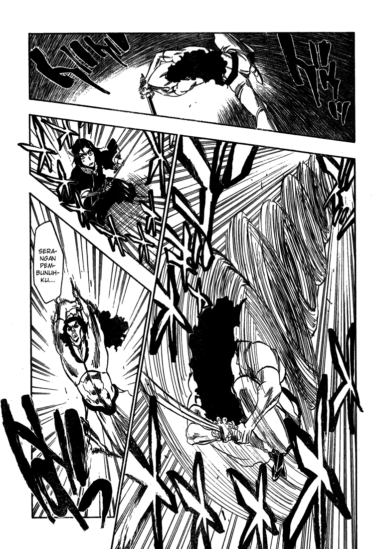 Bleach Chapter 320 Gambar 13