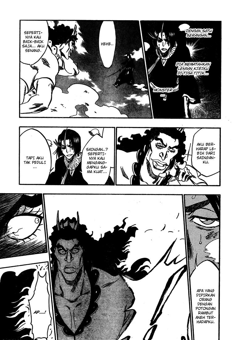 Bleach Chapter 320 Gambar 17
