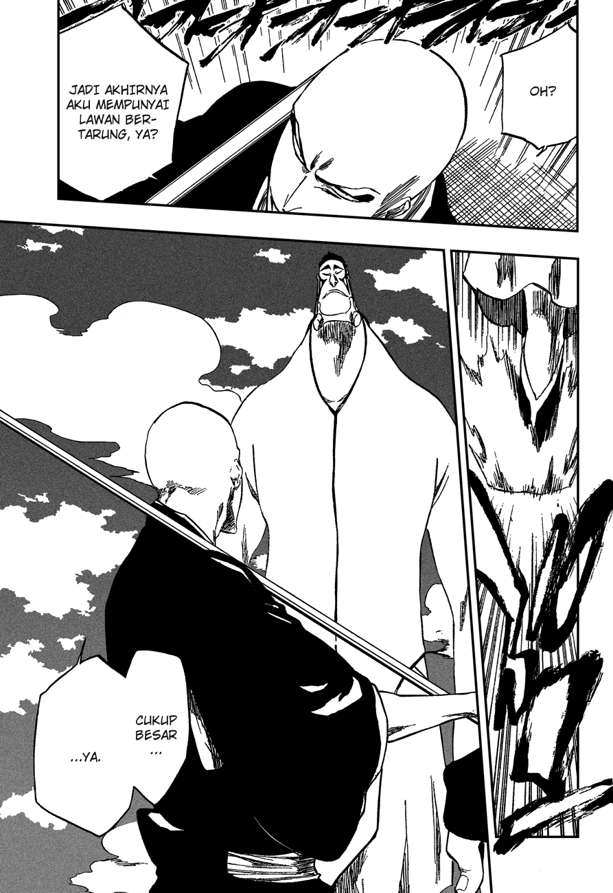 Bleach Chapter 319 Gambar 9
