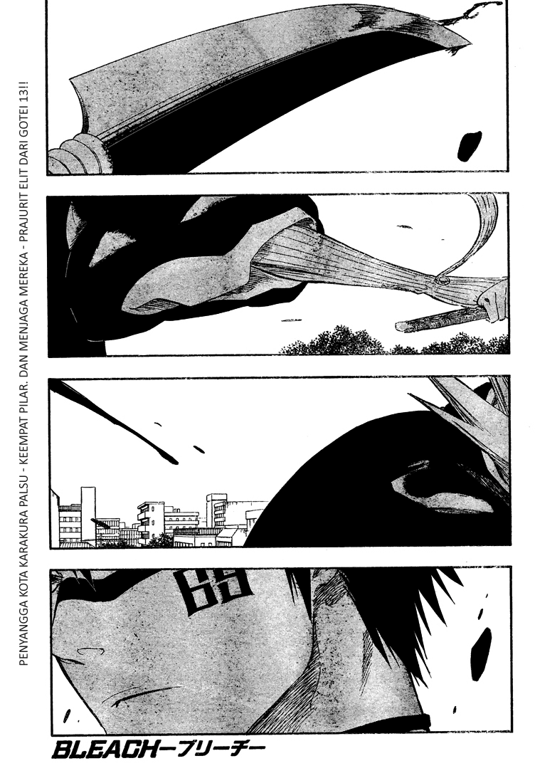 Komik Bleach Chapter 319 gambar nomor 1