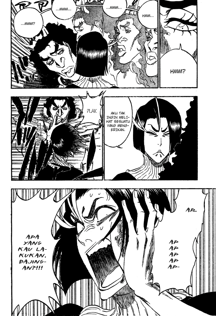 Bleach Chapter 319 Gambar 14