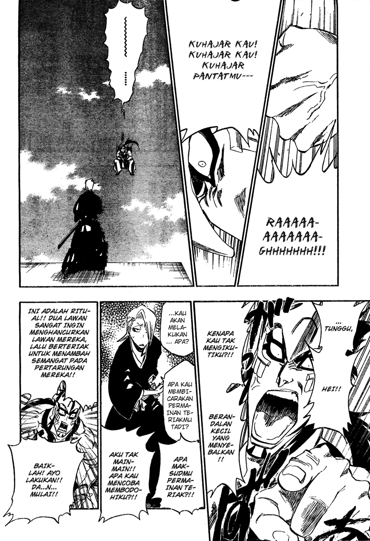 Bleach Chapter 319 Gambar 16