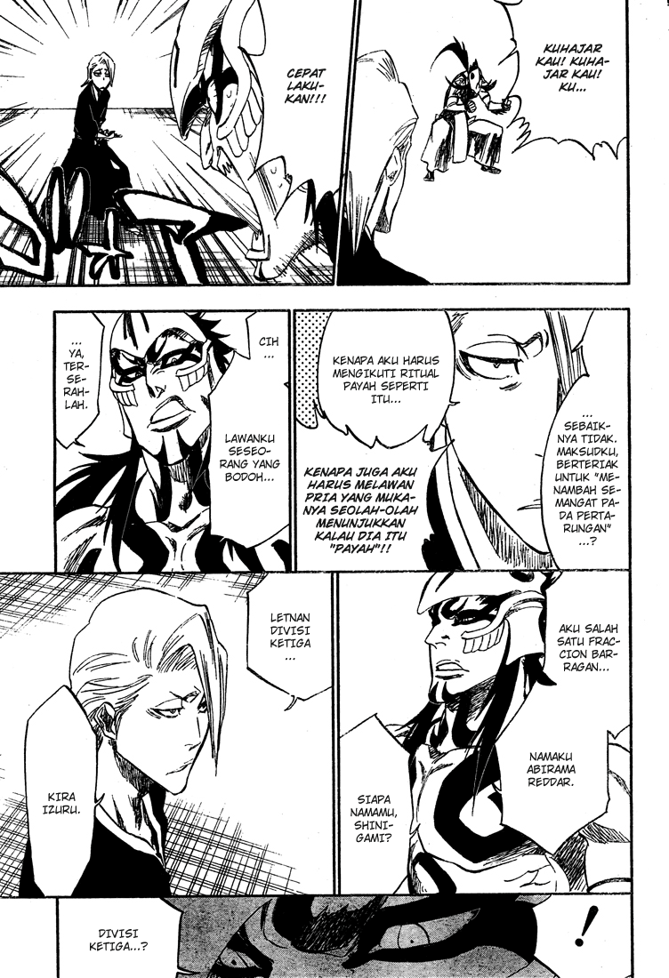 Bleach Chapter 319 Gambar 17