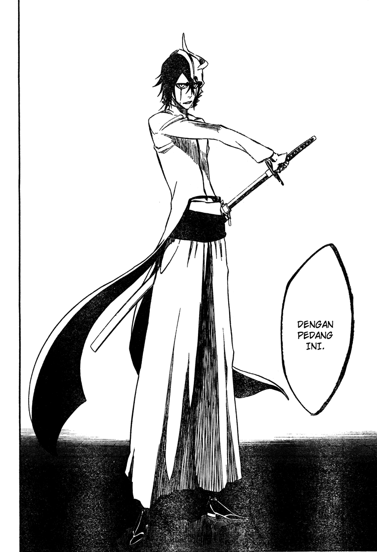 Bleach Chapter 318 Gambar 5