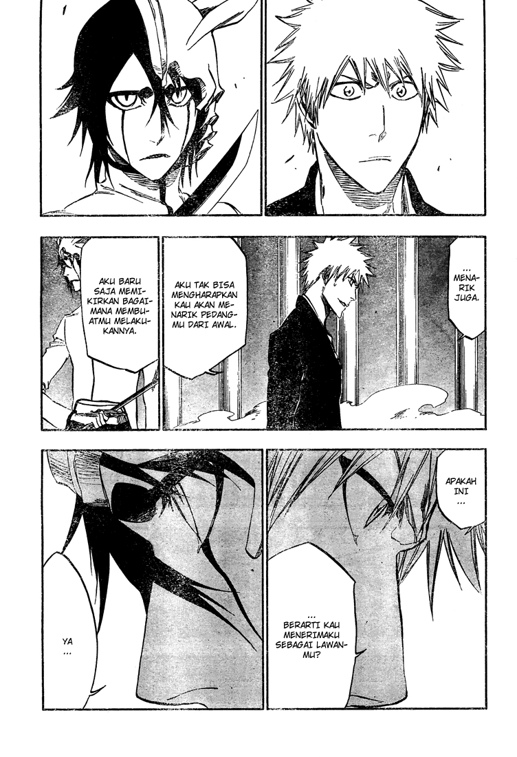 Bleach Chapter 318 Gambar 6