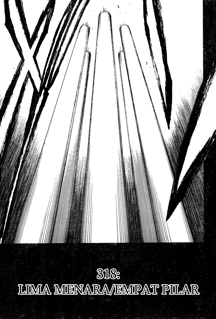 Bleach Chapter 318 Gambar 8