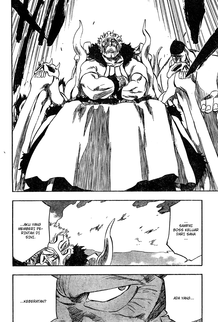 Bleach Chapter 318 Gambar 11