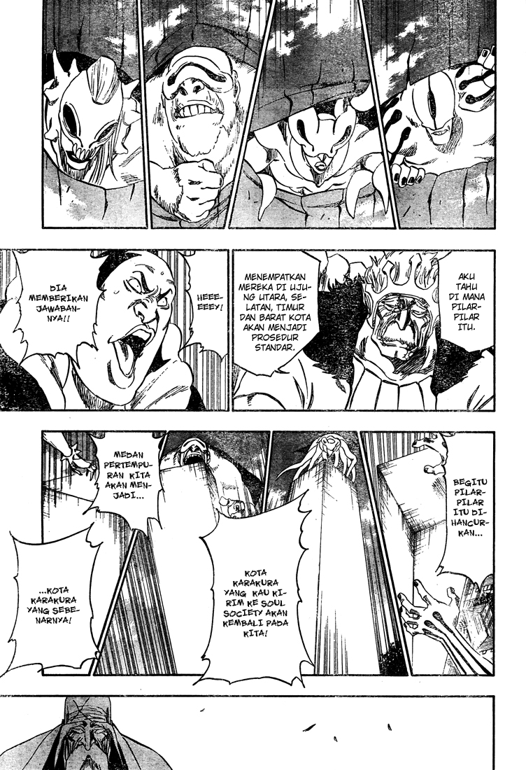 Bleach Chapter 318 Gambar 14