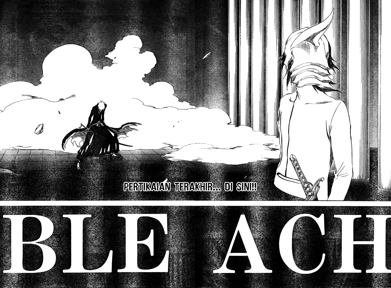 Manga Bleach Chapter 318 gambar nomor 2