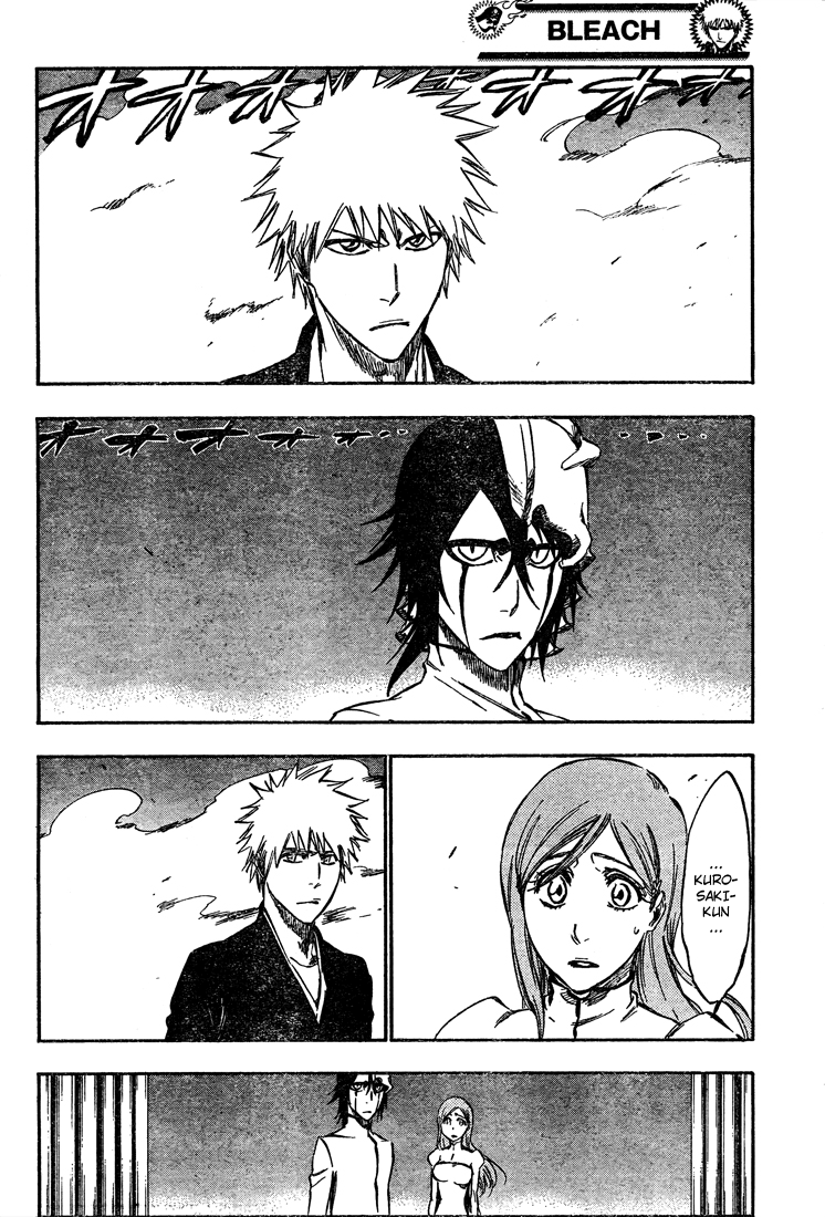 Bleach Chapter 318 Gambar 3
