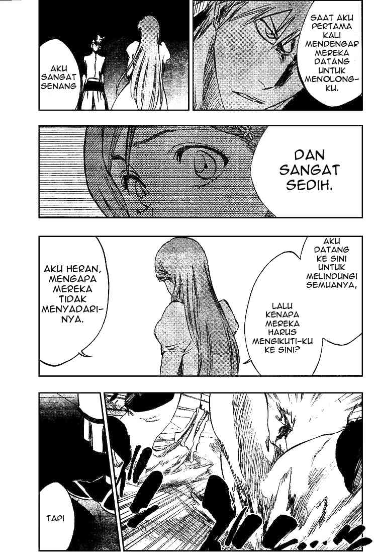 Bleach Chapter 317 Gambar 5