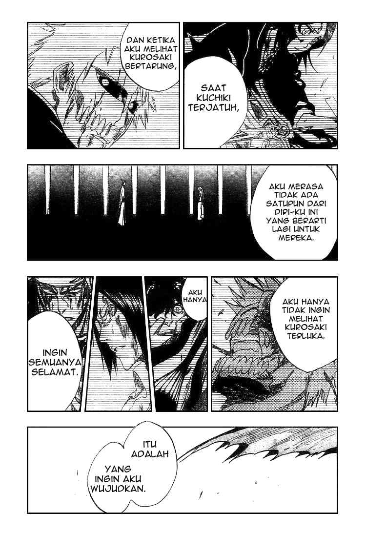 Bleach Chapter 317 Gambar 6