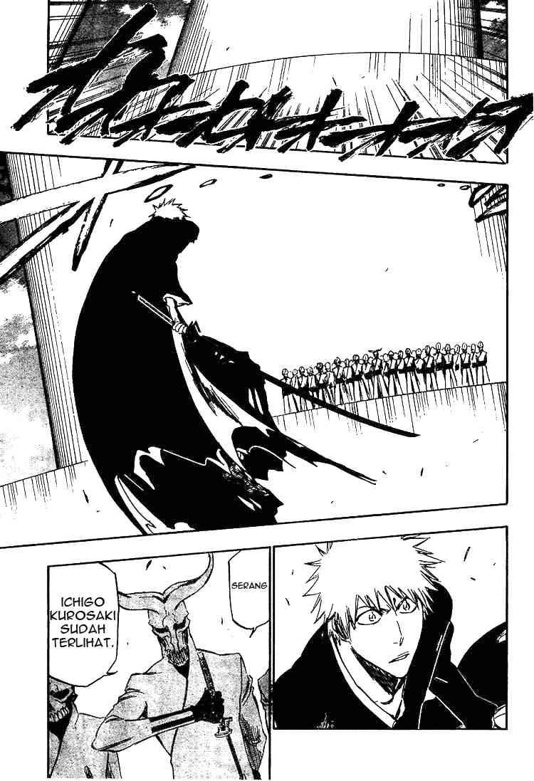 Bleach Chapter 317 Gambar 9