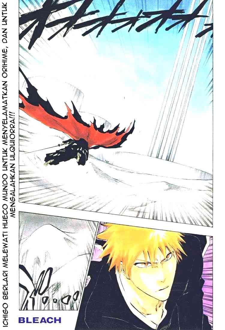 Komik Bleach Chapter 317 gambar nomor 1