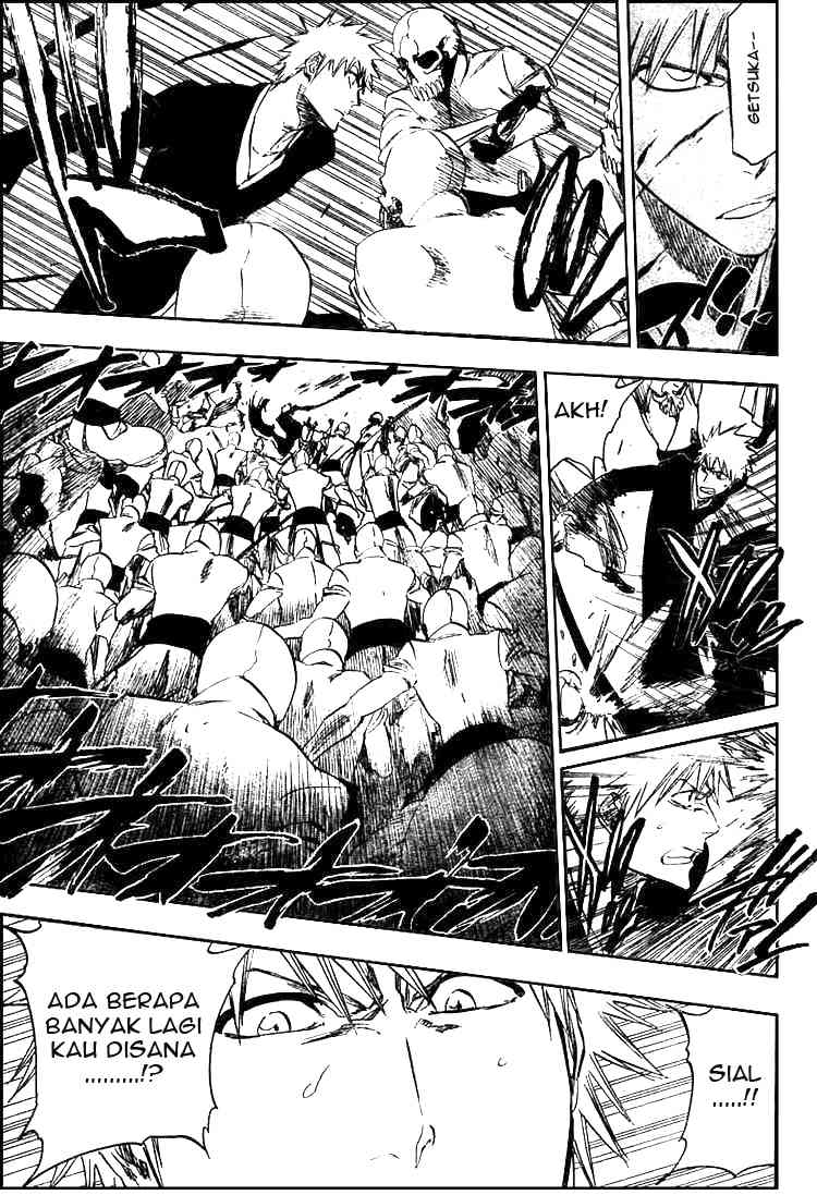 Bleach Chapter 317 Gambar 11