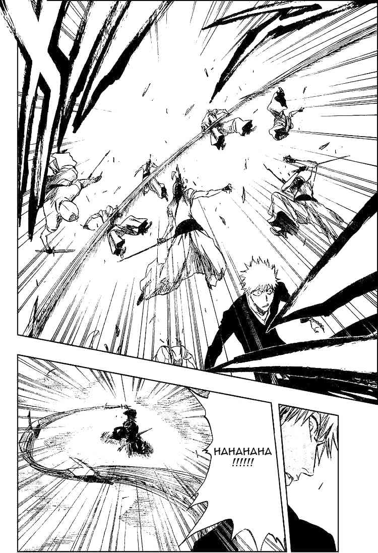 Bleach Chapter 317 Gambar 12