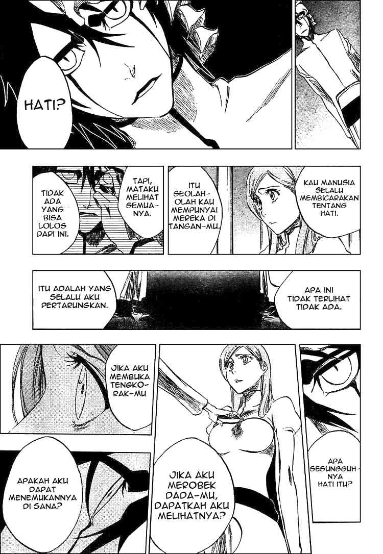 Bleach Chapter 317 Gambar 19