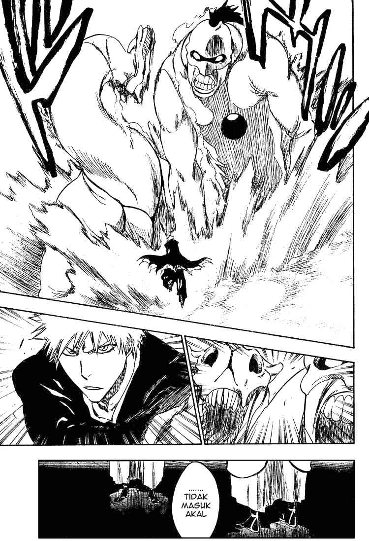 Bleach Chapter 317 Gambar 3