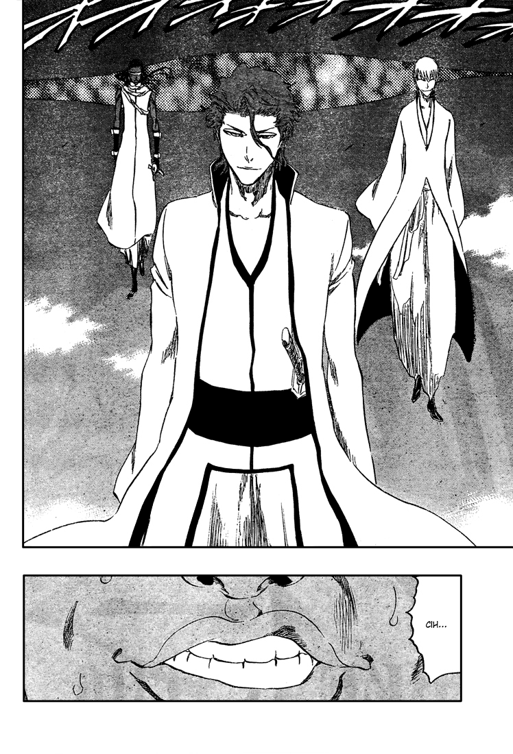 Bleach Chapter 316 Gambar 6
