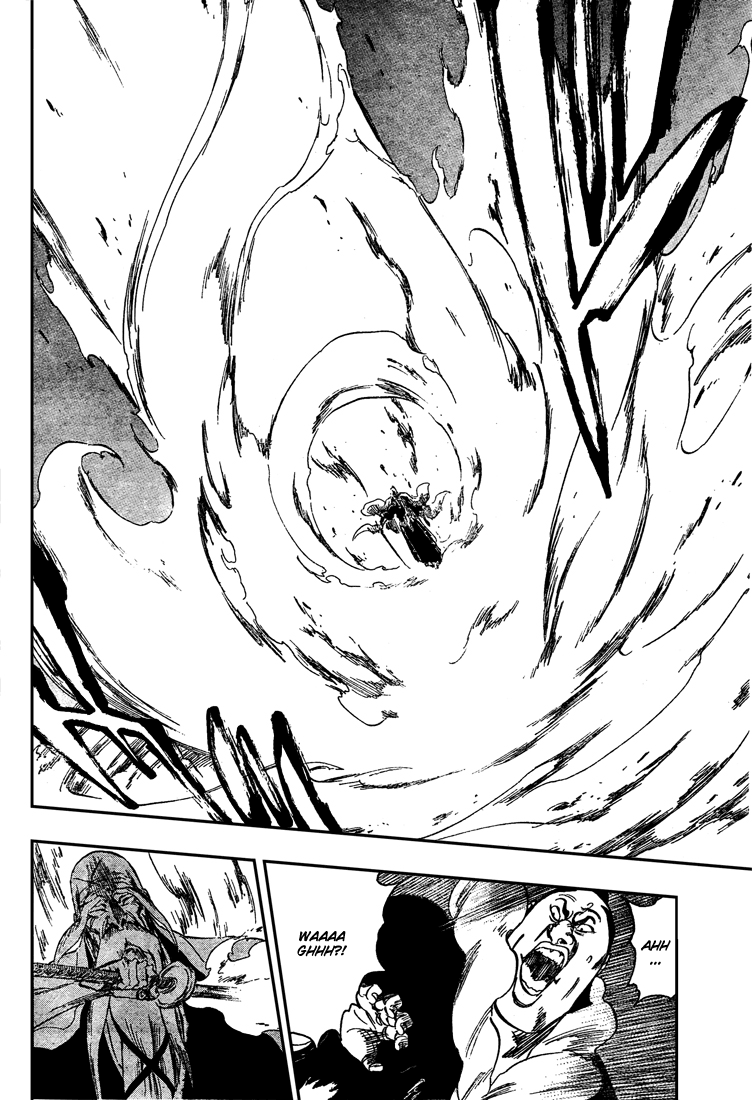 Bleach Chapter 316 Gambar 10