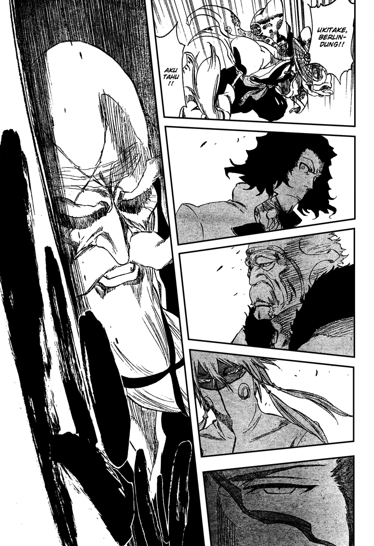 Bleach Chapter 316 Gambar 11