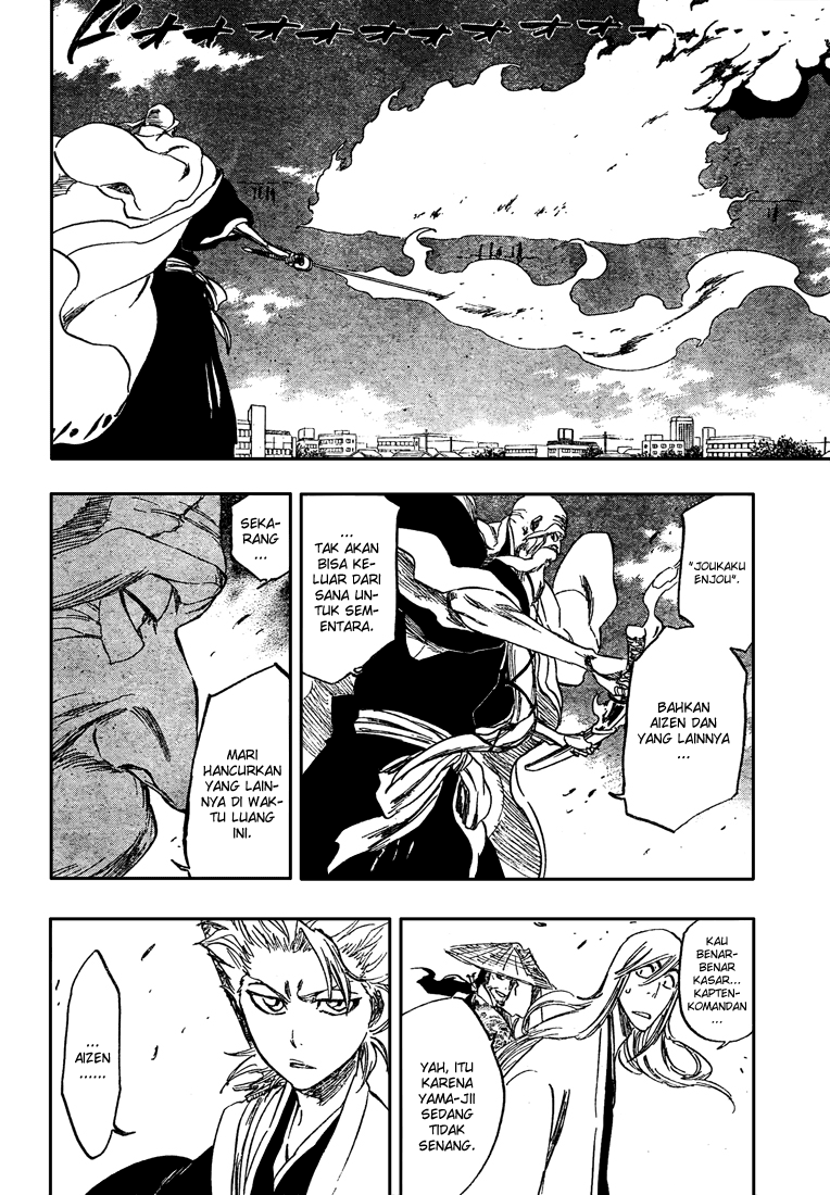 Bleach Chapter 316 Gambar 13