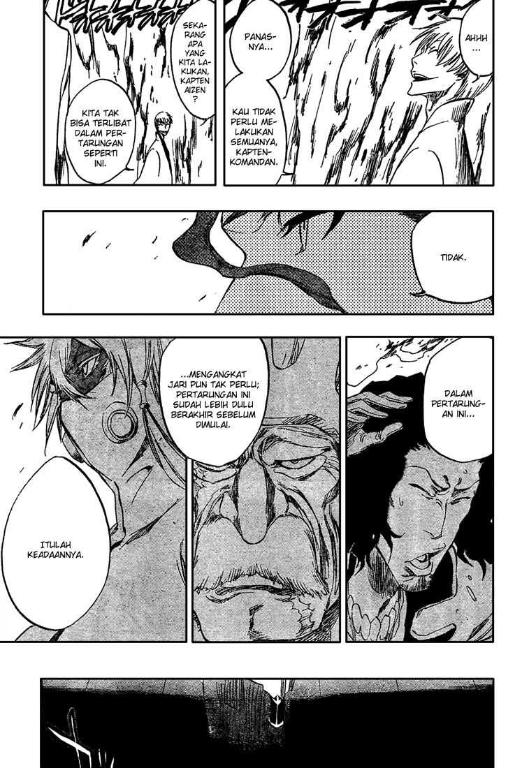 Bleach Chapter 316 Gambar 14
