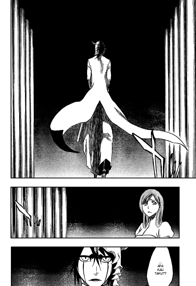 Bleach Chapter 316 Gambar 15