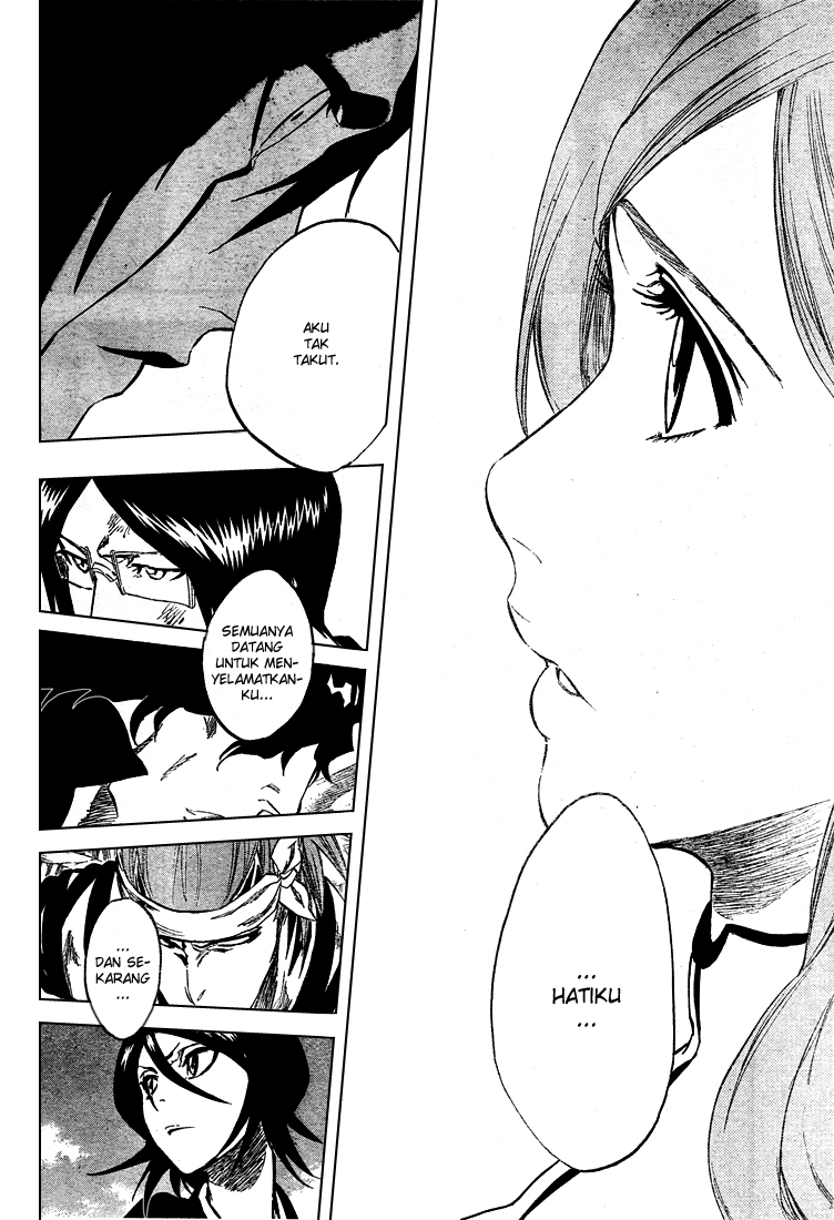 Bleach Chapter 316 Gambar 17