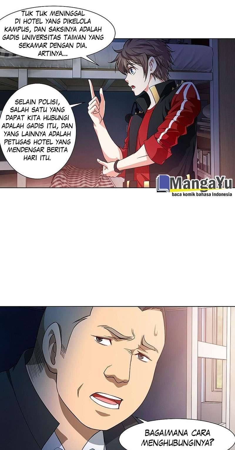 My Wife is a Ghost Chapter 19 Gambar 4