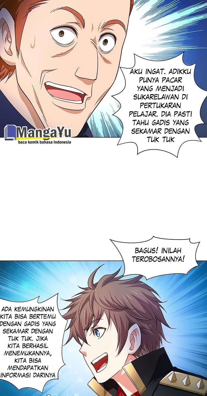 My Wife is a Ghost Chapter 19 Gambar 6