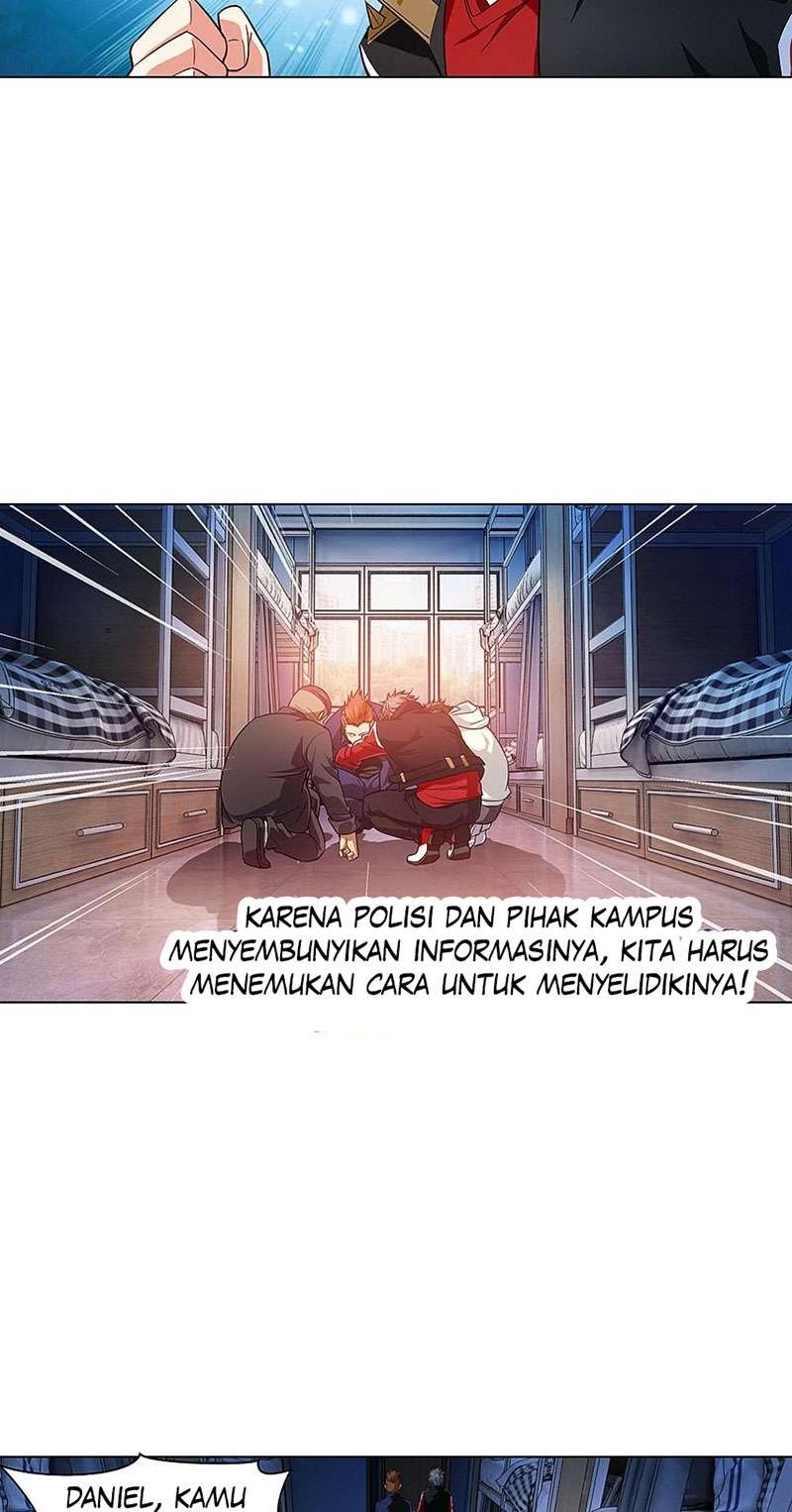 My Wife is a Ghost Chapter 19 Gambar 7