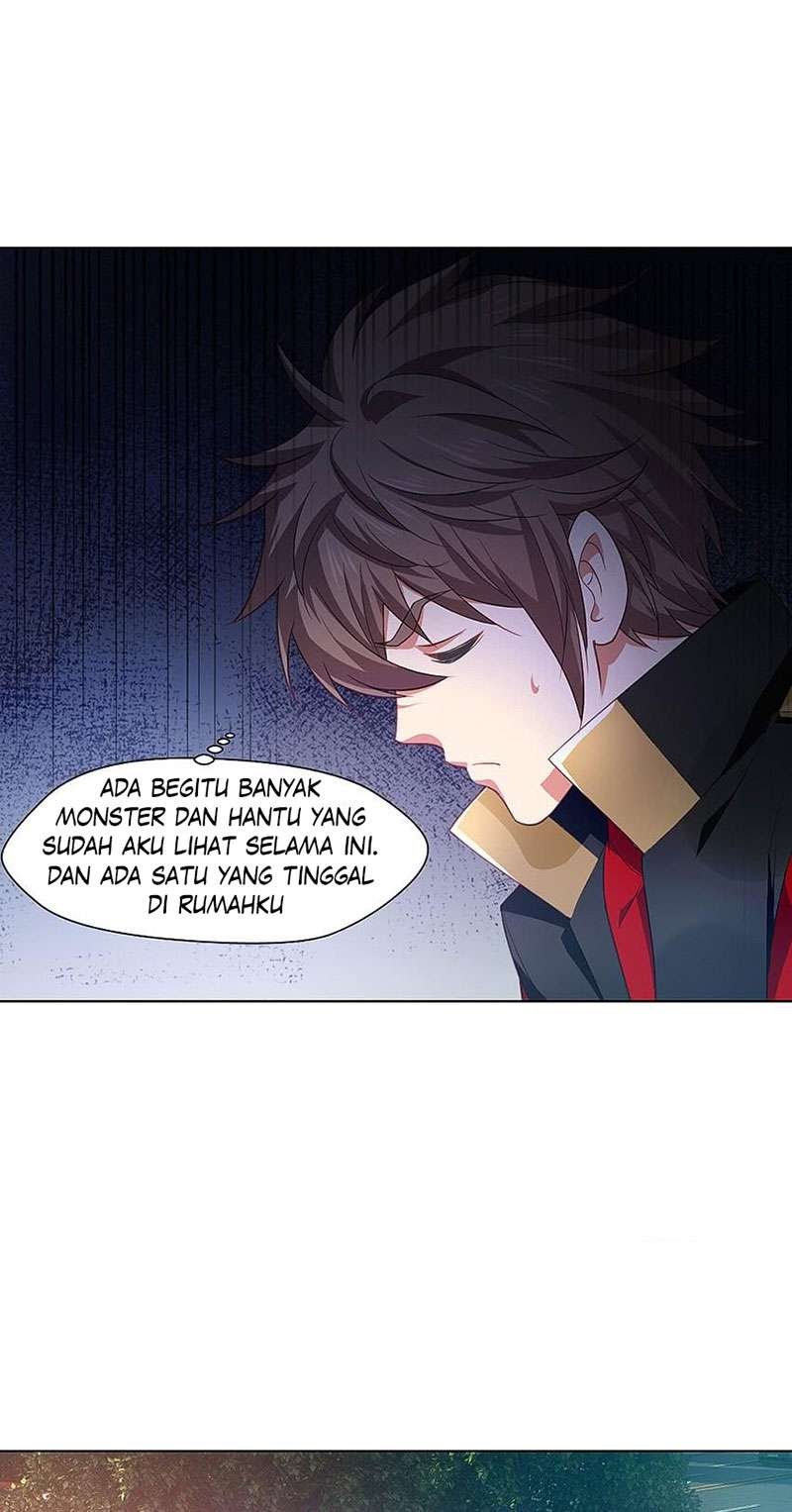 My Wife is a Ghost Chapter 19 Gambar 9