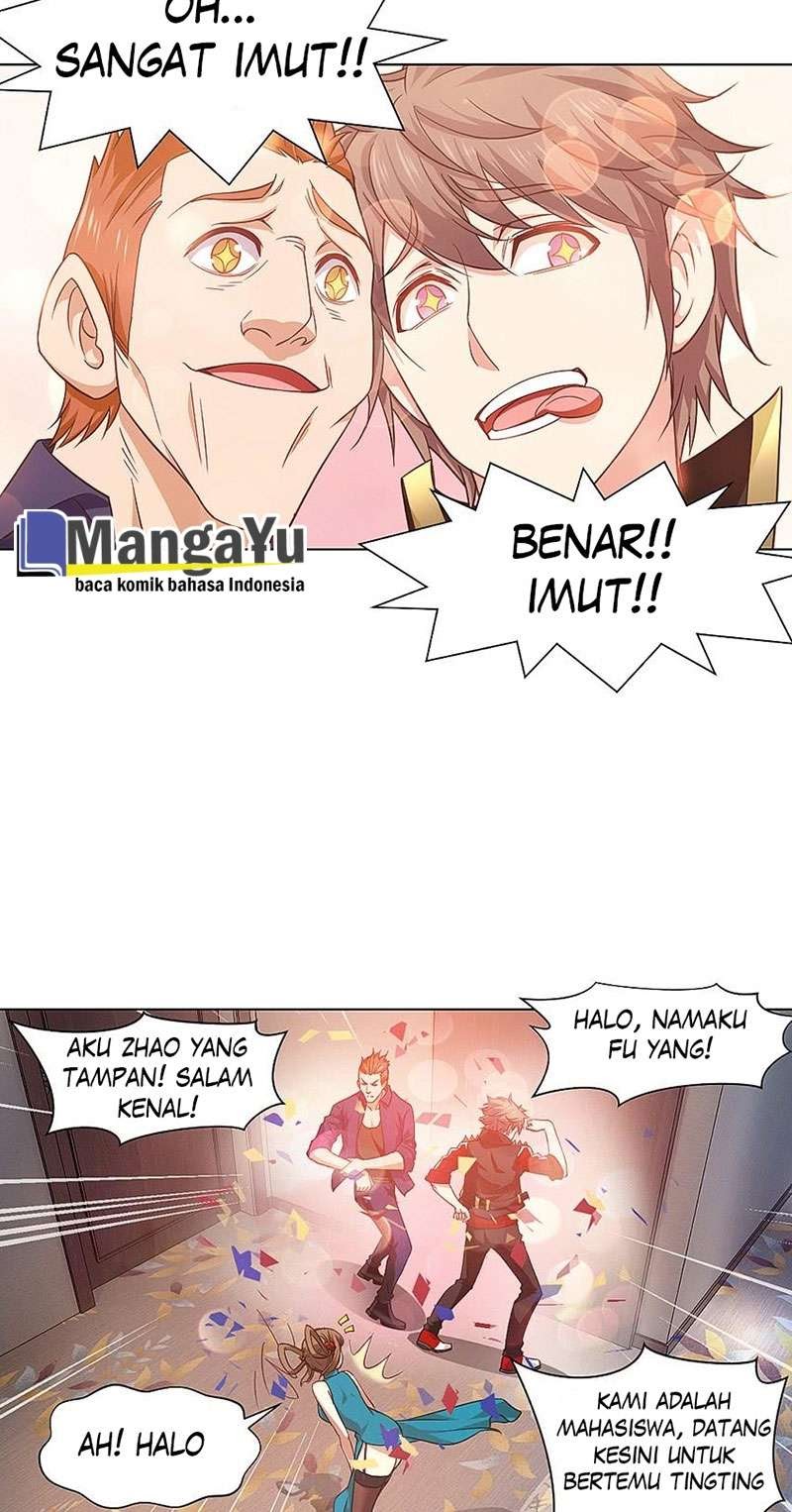 My Wife is a Ghost Chapter 19 Gambar 14