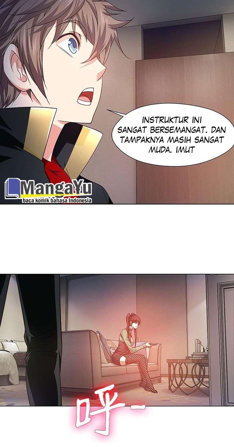 My Wife is a Ghost Chapter 19 Gambar 16