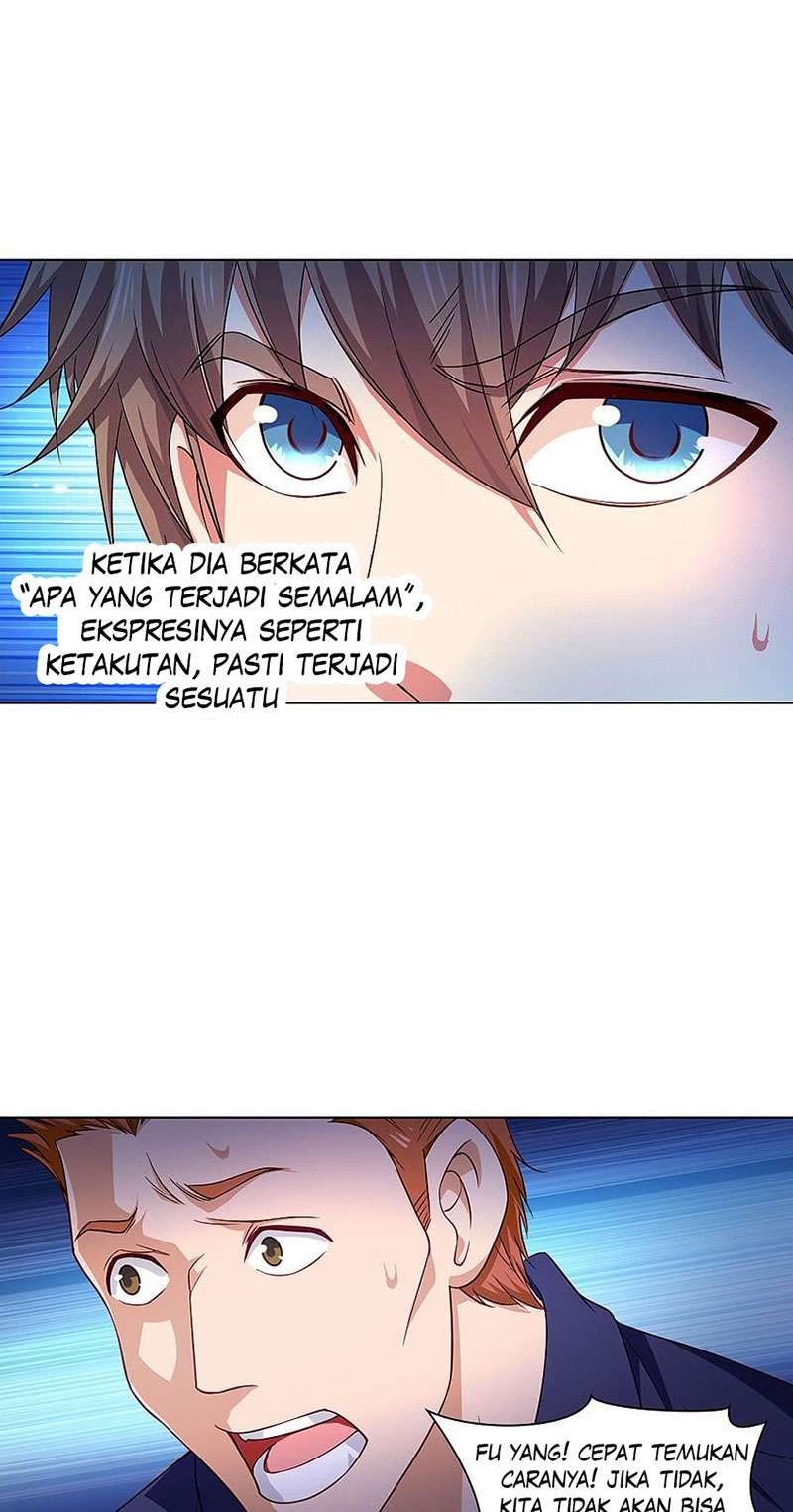 My Wife is a Ghost Chapter 19 Gambar 21