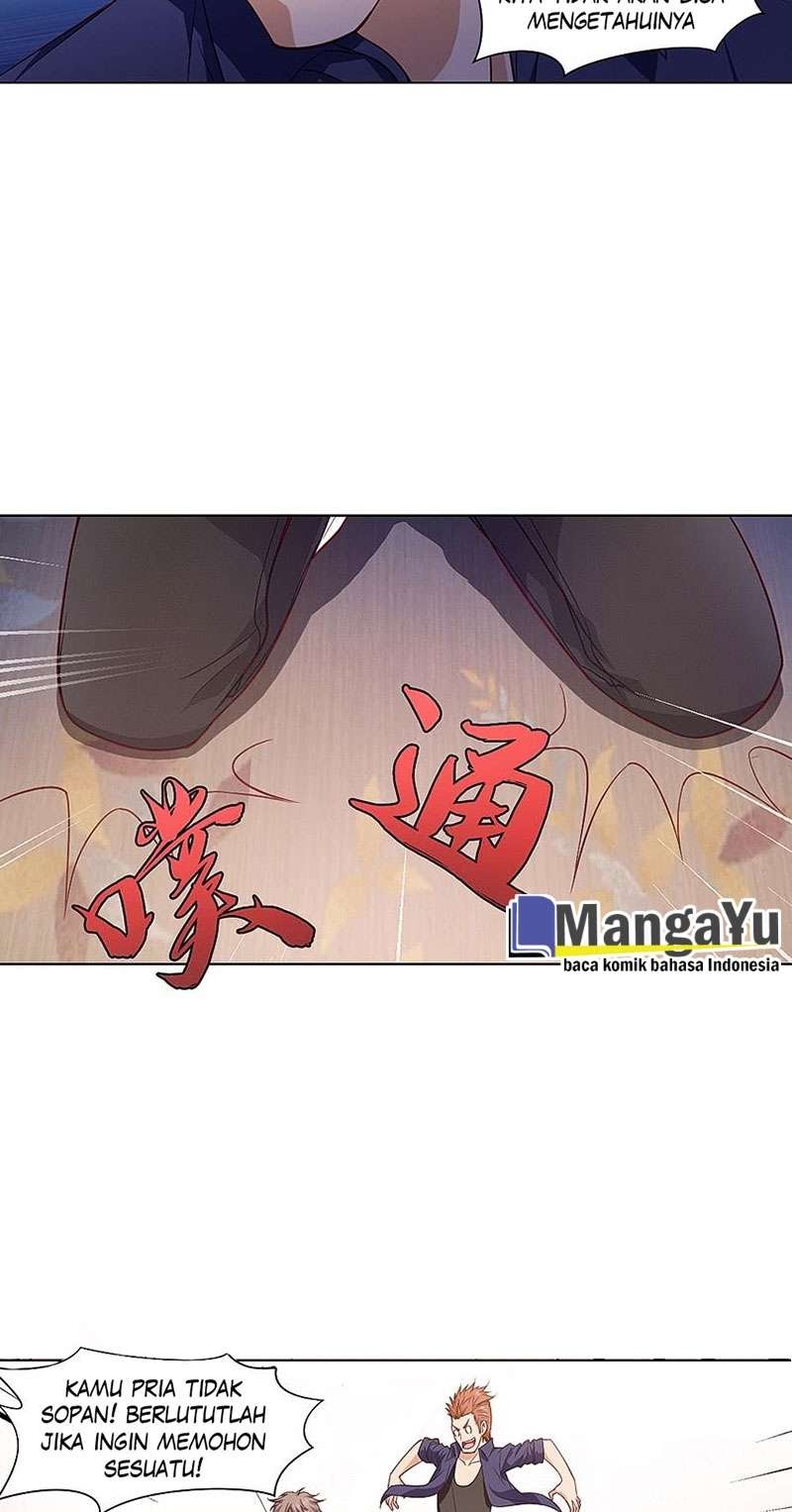 My Wife is a Ghost Chapter 19 Gambar 22