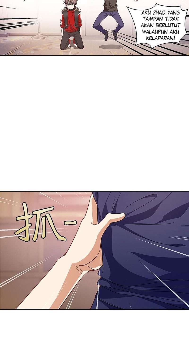 My Wife is a Ghost Chapter 19 Gambar 23