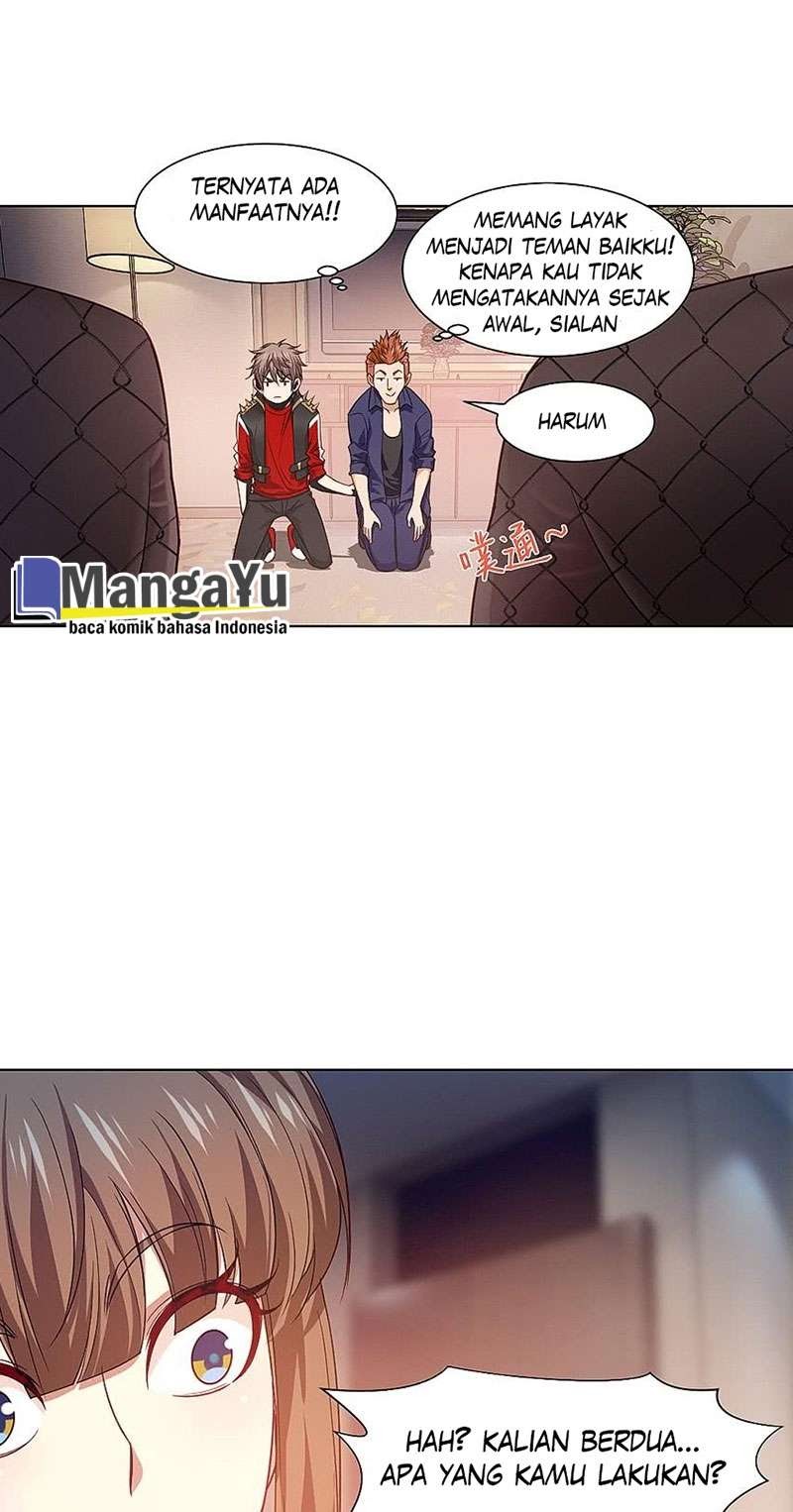 My Wife is a Ghost Chapter 19 Gambar 24