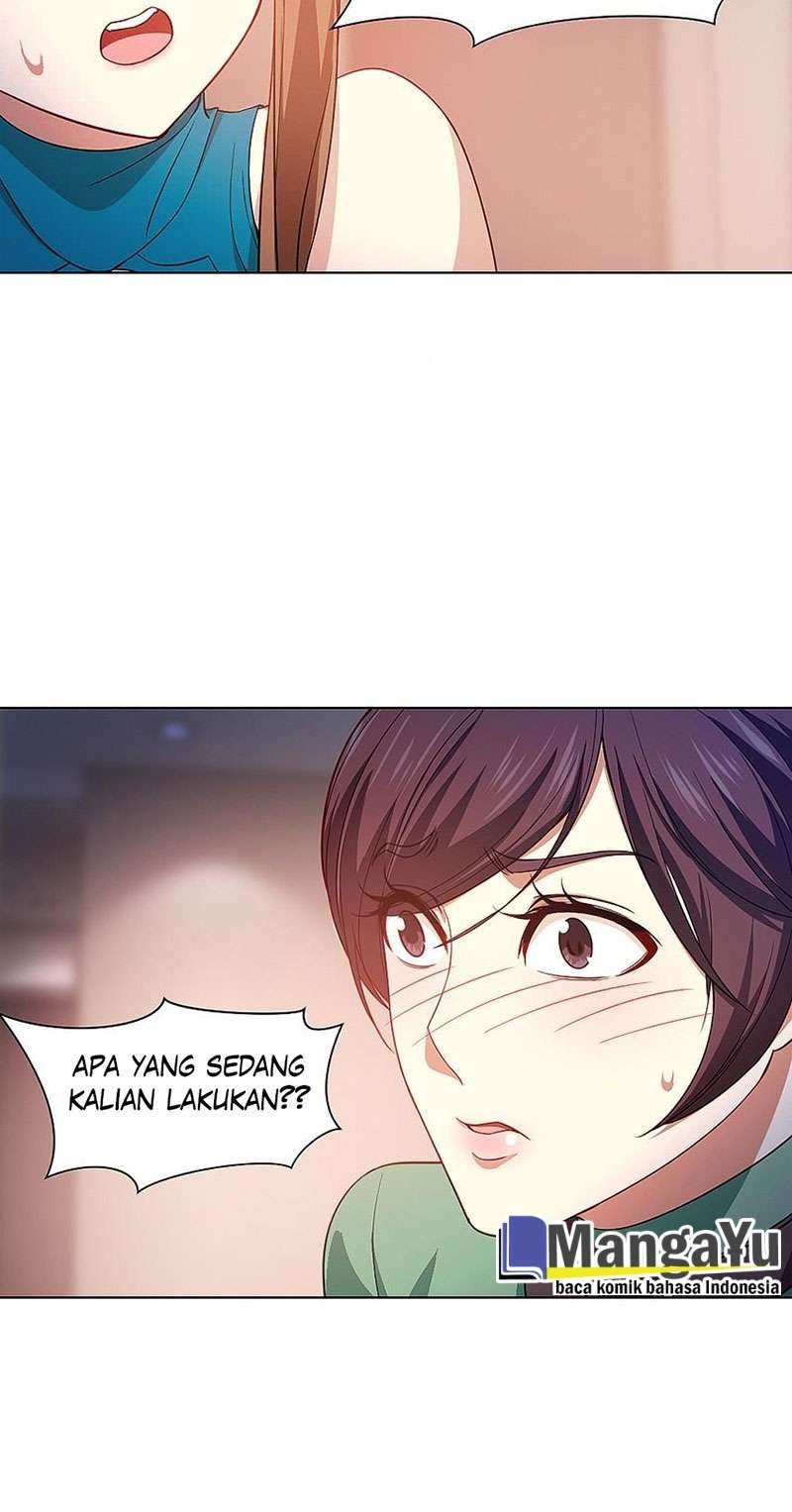 My Wife is a Ghost Chapter 19 Gambar 25