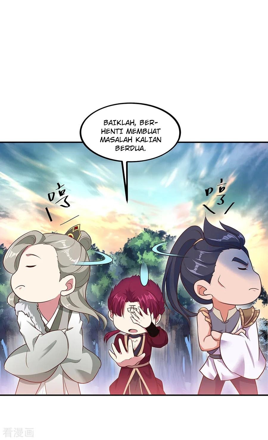 Peerless Soul Chapter 199 Gambar 7